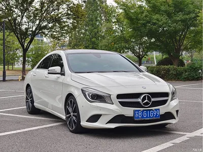2015 Mercedes-Benz CLA (Import) CLA 200, фото 3, лот 11102956