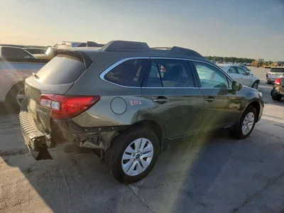 2019 SUBARU OUTBACK 2.5I PREMIUM, фото 3, лот 10566795
