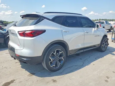 2020 CHEVROLET BLAZER RS, фото 3, лот 10701477