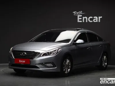 2017 Hyundai Sonata 1.7 Diesel Style, фото 1, лот 10210700