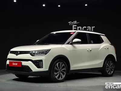 2022 Ssang Yong TIBOLI Gasoline 1.5 2WD, фото 1, лот 10198619