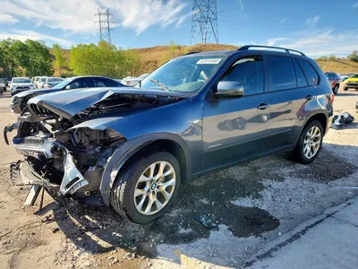 2012 BMW X5 XDRIVE35I, фото 1, лот 10811511