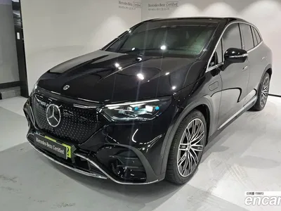 2025 Mercedes-Benz EQE SUV X294 EQE500 4MATIC, фото 1, лот 10214542
