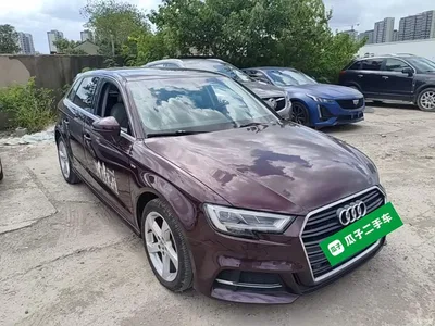 2019 Audi A3 Sportback 35 TFSI Fashion China VI, фото 4, лот 10462046