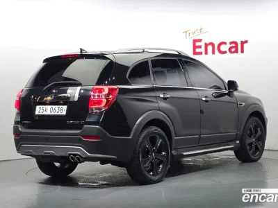 2016 Chevrolet Captiva 2WD Perfect black, фото 2, лот 10081706