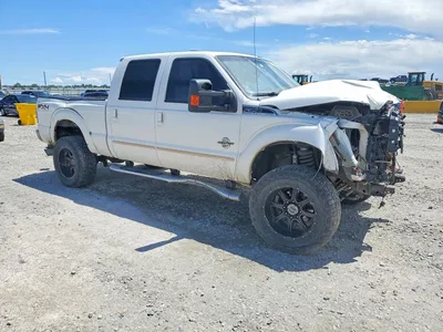 2011 FORD F350 SUPER DUTY, фото 4, лот 10551021