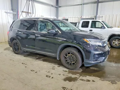 2019 HONDA PILOT ELITE, фото 4, лот 10650488