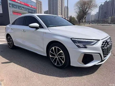 2021 Audi A3 A3L Limousine 35 TFSI Progressive Elegance, фото 2, лот 10462091