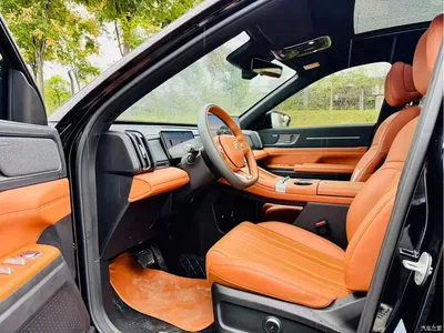 2025 Jetour L7 PLUS Base Model 7-Seater, фото 4, лот 11203161