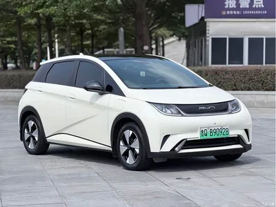 2023 BYD Dolphin 420km Fashion Edition, фото 3, лот 11082051