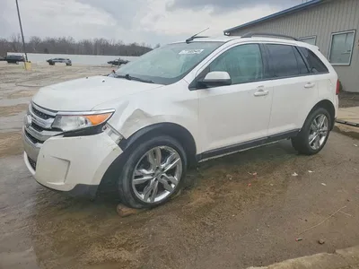 2013 FORD EDGE SEL, фото 1, лот 10502478