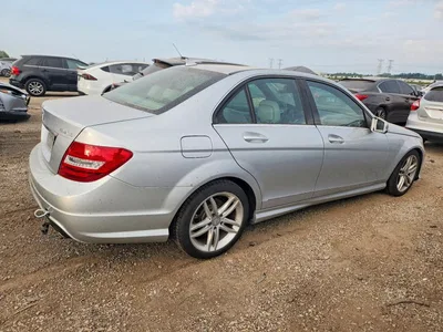 2012 MERCEDES-BENZ C 300 4MATIC, фото 3, лот 10962010