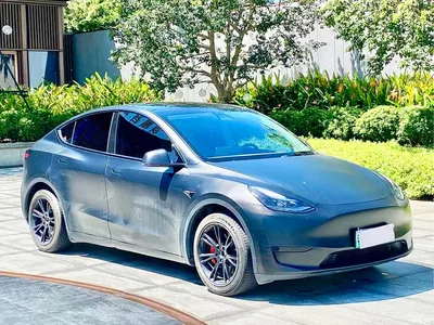 2022 Tesla Model Y Rear-Wheel Drive Version, фото 3, лот 11198686