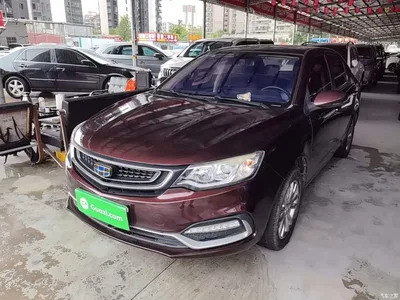 2018 Geely Vision 1.5L Automatic Happiness Edition, фото 2, лот 10311695