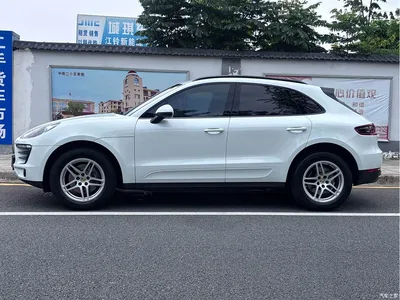 2017 Porsche Macan 2.0T, фото 2, лот 10402454