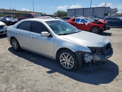 2011 FORD FUSION SEL, фото 4, лот 10527629