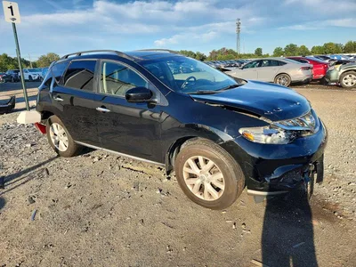 2013 NISSAN MURANO S, фото 4, лот 10760256