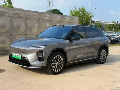 2025 NIO ES6 75kWh, фото 1, лот 10357200