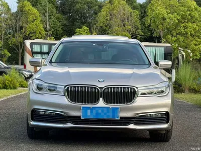 2016 BMW 7 Series 730Li Luxury, фото 2, лот 10412438