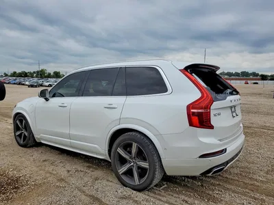 2017 VOLVO XC90 T8, фото 2, лот 10875016