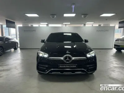 2021 Mercedes-Benz GLE-Class GLE400d 4MATIC Coupe, фото 3, лот 10212489