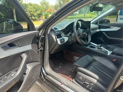2022 Audi A4L 40 TFSI Fashion Dynamic, фото 4, лот 10438397