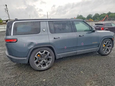 2024 RIVIAN R1S ADVENTURE, фото 3, лот 10883446