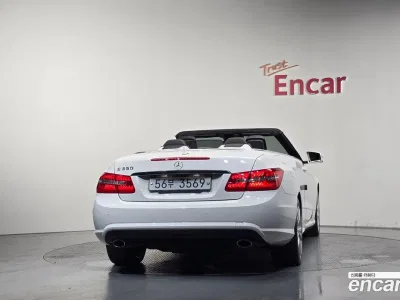 2013 Mercedes-Benz E-Class E350 Cabriolet, фото 3, лот 10049306