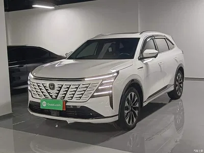 2025 Changan CS75 PLUS 4th Gen Ultra 2.0T New Blue Whale Smart Power Edition, фото 2, лот 11580017