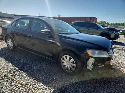 2012 VOLKSWAGEN PASSAT S, фото 4, лот 10822801