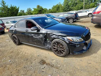 2016 MERCEDES-BENZ C 450 4MATIC AMG, фото 4, лот 10961367