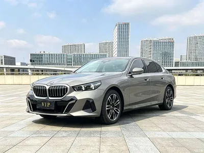 2024 BMW 5 Series 530Li Leading M Sport Package, фото 2, лот 10830215