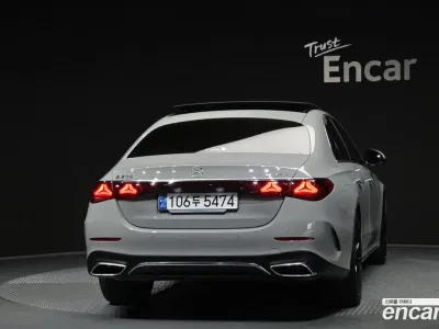 2024 Mercedes-Benz E-Class E300 4MATIC AMG Line Premiere Special, фото 3, лот 10162940