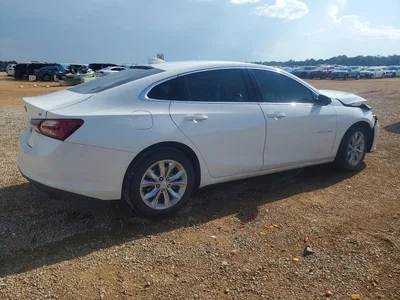 2021 CHEVROLET MALIBU LT, фото 3, лот 10708846