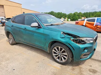 2018 BMW X6 SDRIVE35I, фото 4, лот 10587147