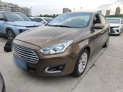 2015 Ford Escort 1.5L Automatic Fashion, фото 2, лот 10281623