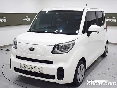 2021 Kia RAY Van, фото 1, лот 10129416