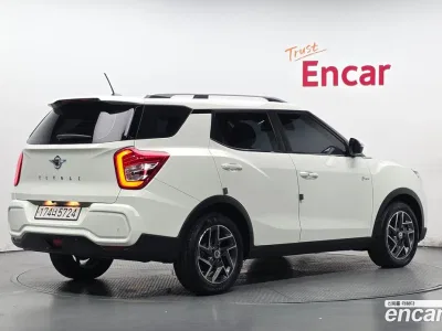 2022 Ssang Yong TIBOLI 1.5 A3 2WD, фото 2, лот 11463687