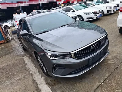 2023 Geely Emgrand 4th Gen Champion Edition 1.5L CVT Luxury, фото 4, лот 10764343