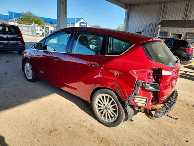 2016 FORD C-MAX PREMIUM SEL, фото 2, лот 10524419