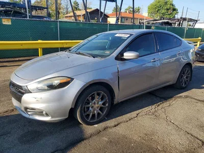 2016 DODGE DART SXT, фото 1, лот 10799300