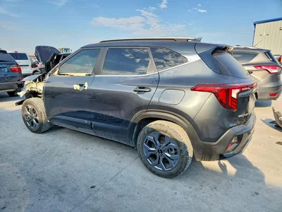 2024 KIA SELTOS S, фото 2, лот 10663375