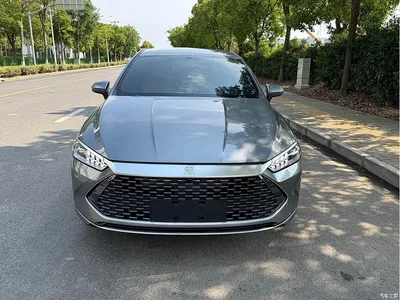 2024 BYD Qin PLUS Glory Edition DM-i 55KM Leading, фото 1, лот 10362994