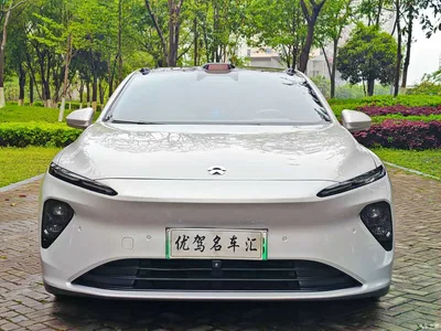 2022 NIO ET7 75kWh, фото 4, лот 11249925
