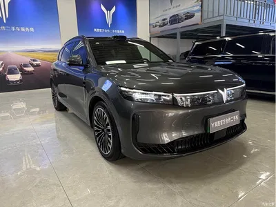 2025 Voyah Auto VOYAH FREE FREE+ 4WD Qiankun Edition, фото 2, лот 10311302