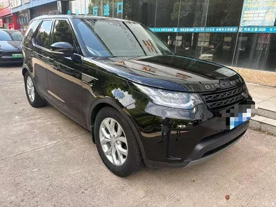 2018 Land Rover Discovery 2.0T SE, фото 1, лот 10324268