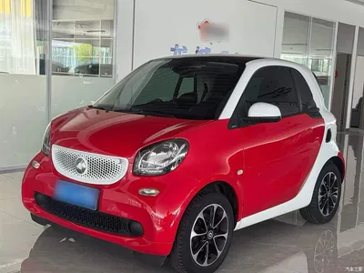 2015 smart fortwo 1.0L 52kW Hardtop Passion Edition, фото 1, лот 10343753