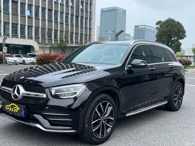 2020 Mercedes-Benz GLC Facelift GLC 300 L 4MATIC Dynamic, фото 1, лот 10293249
