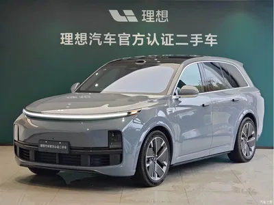 2025 Li Auto Li L8 Ultra Smart Renewal Edition, фото 1, лот 10821624