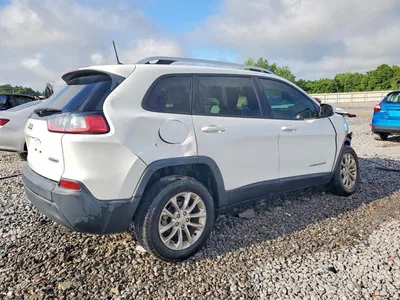 2020 JEEP CHEROKEE LATITUDE, фото 3, лот 10783054